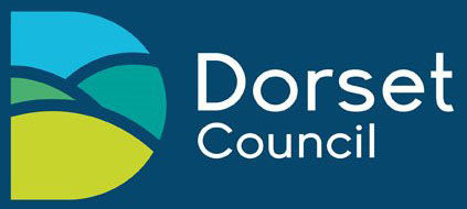 Dorset Council interactive cycle map - Logo